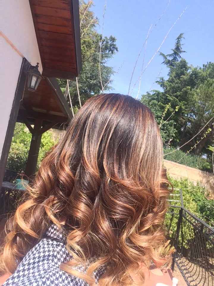 Colore capelli definitivo - 1