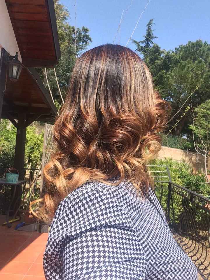 Colore capelli definitivo - 2