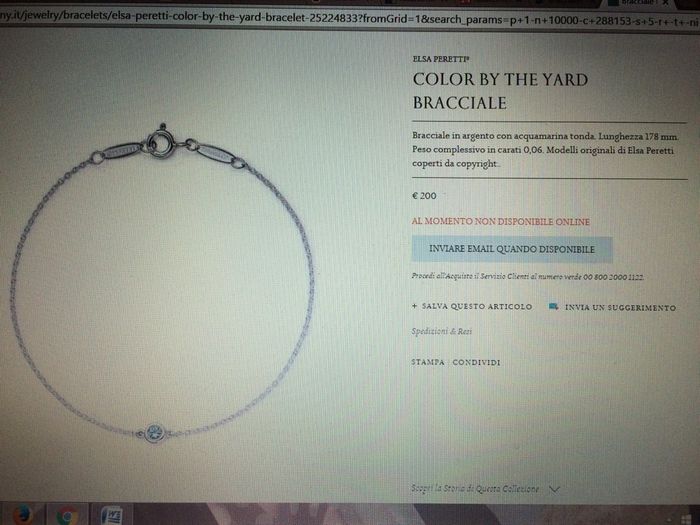 Regalo testimoni - 2