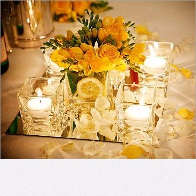 Allestimento tavoli 2