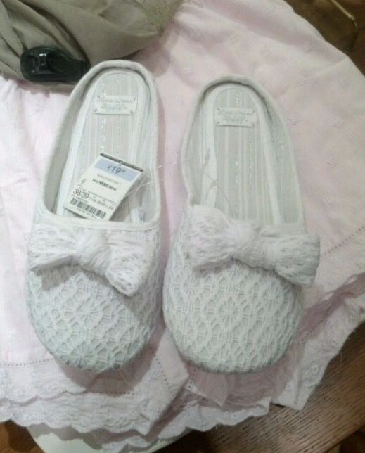 Ciabattine sposa  - 1