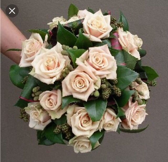 Bouquet color rosa - 4