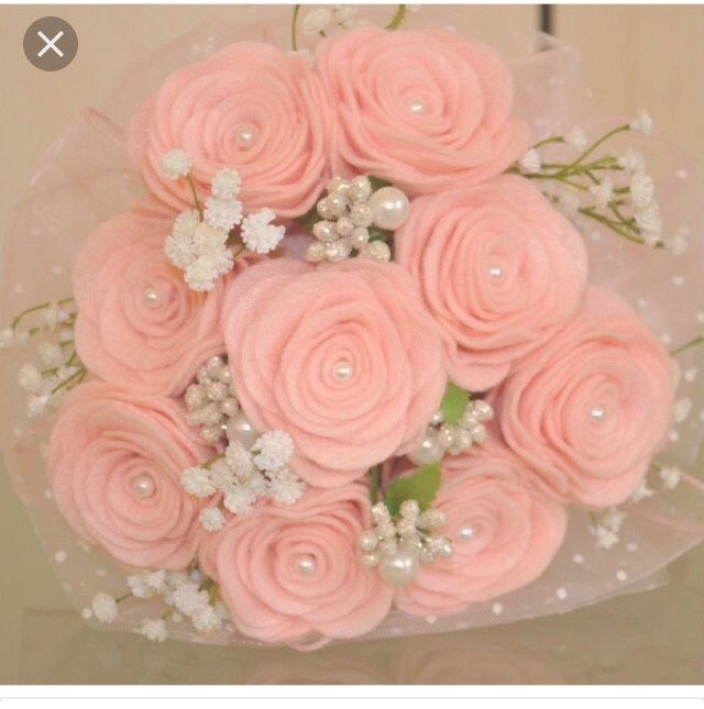 Bouquet color rosa - 6