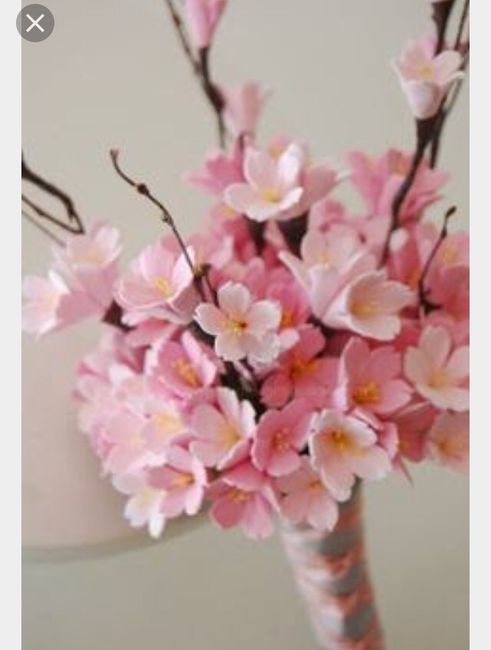 Bouquet color rosa - 9