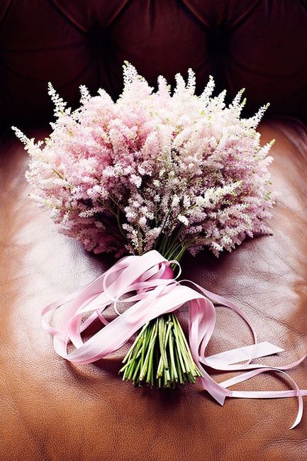 Bouquet color rosa - 12