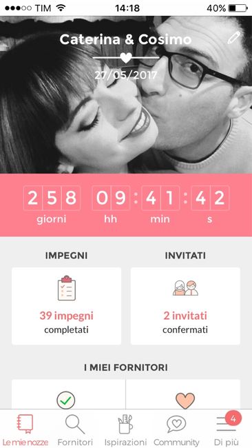 Quanto manca per il vostro sì?!? - 1