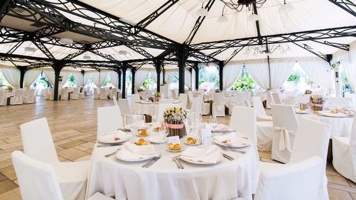 Il salone principale