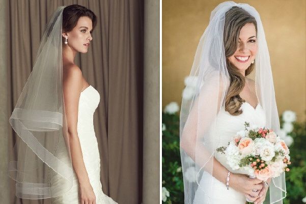 Il velo da sposa... - 2