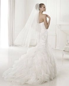 Il velo da sposa... - 5