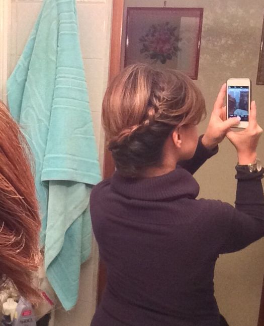 Prova acconciatura con foto - 3