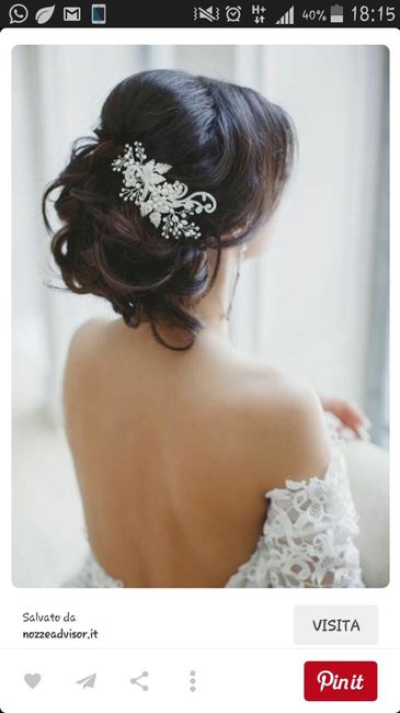 Prova acconciatura con foto - 1