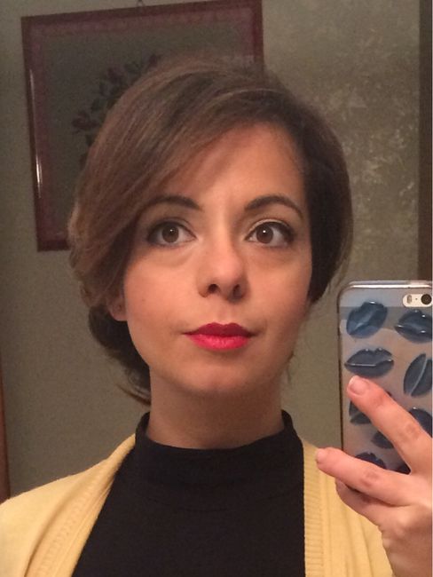 Prova acconciatura 2 con foto - 5