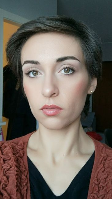  Prima prova trucco..mah! - 2