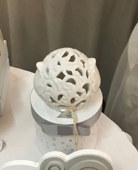 Bomboniere suggerimenti - 1