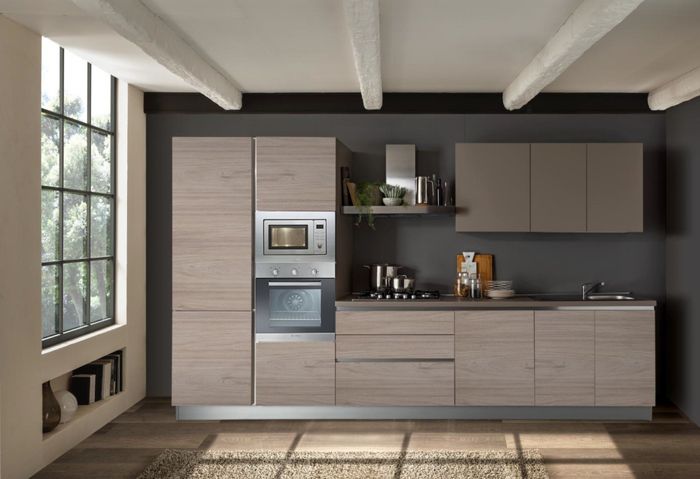 Cucina da Casa Midì 1