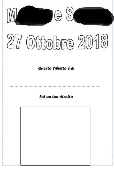 Aiuto: Libretti per bambini 2