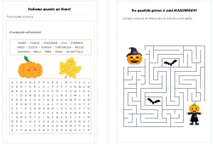 Aiuto: Libretti per bambini 4