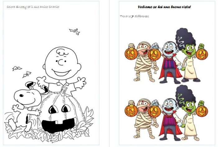 Aiuto: Libretti per bambini 6