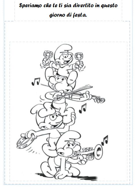 Aiuto: Libretti per bambini 7