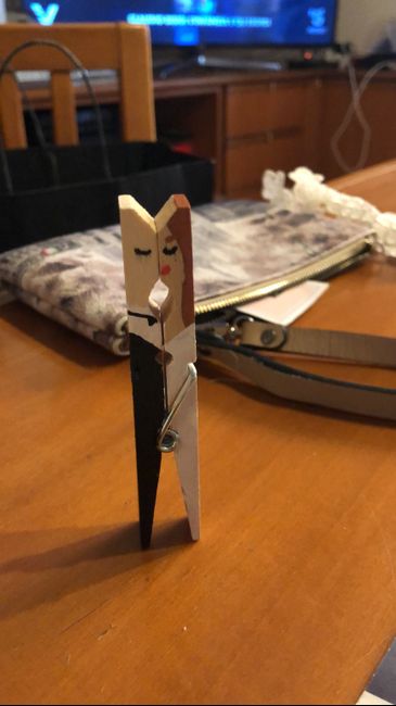 Mollette sposini - 1