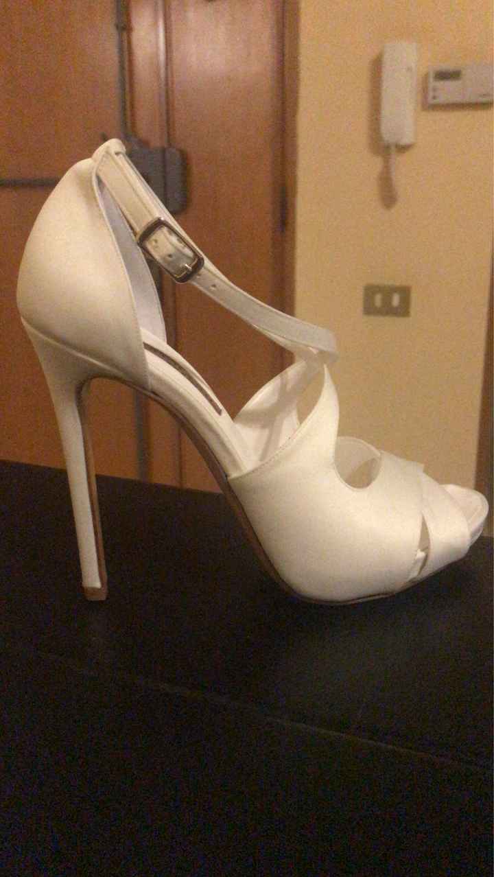 Scarpe Sposa 👰🏼 👠 - 1