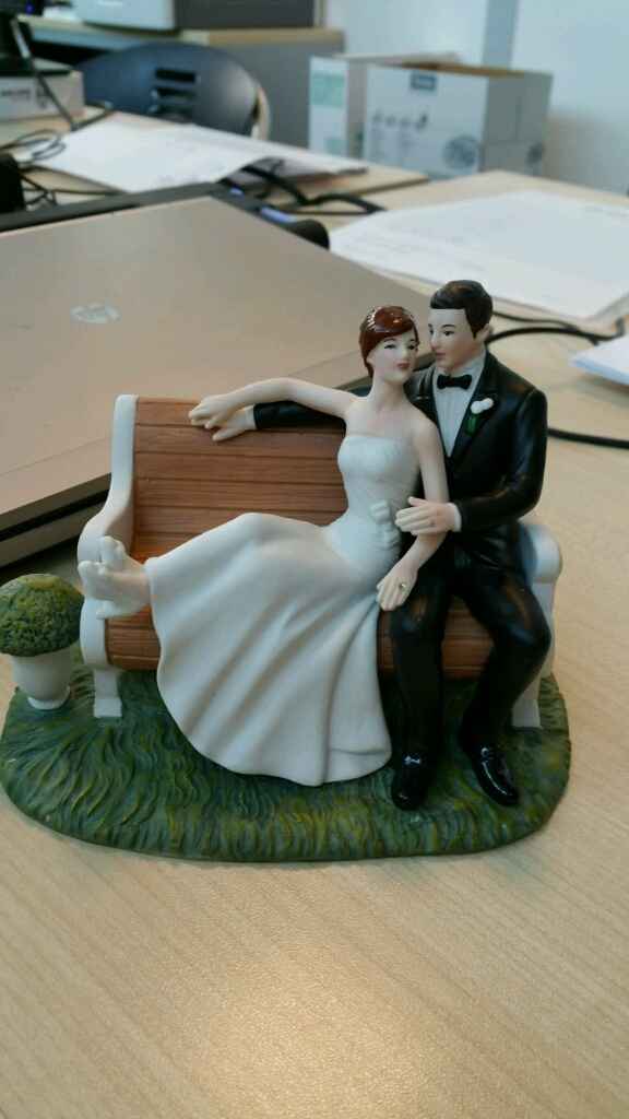 La nostra cake  topper - 1