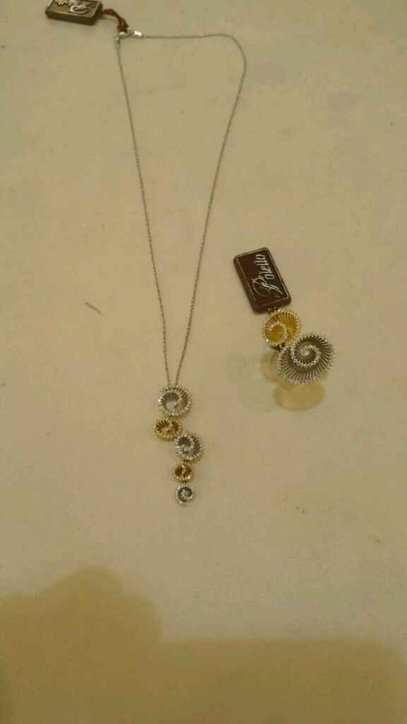 La foto del vostro anello! - 1