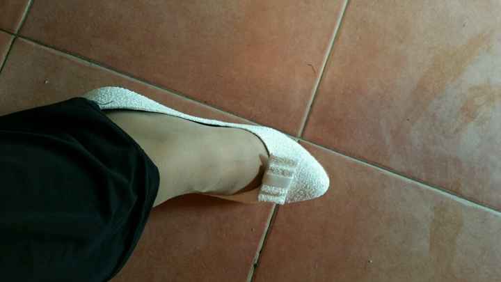 Che scarpe avete scelto???? - 1