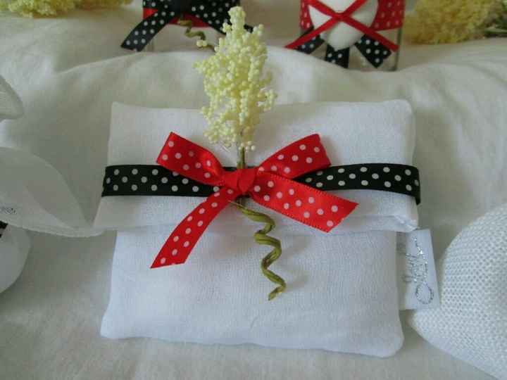 Che bomboniere avete scelto? - 2