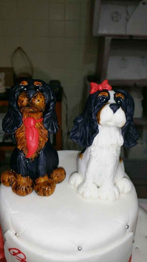 Festa un ufficio : ecco la torta !! - 2