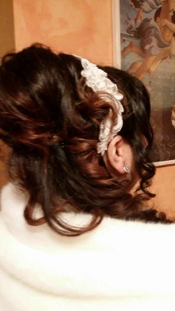 Caos totale acconciatura - 2