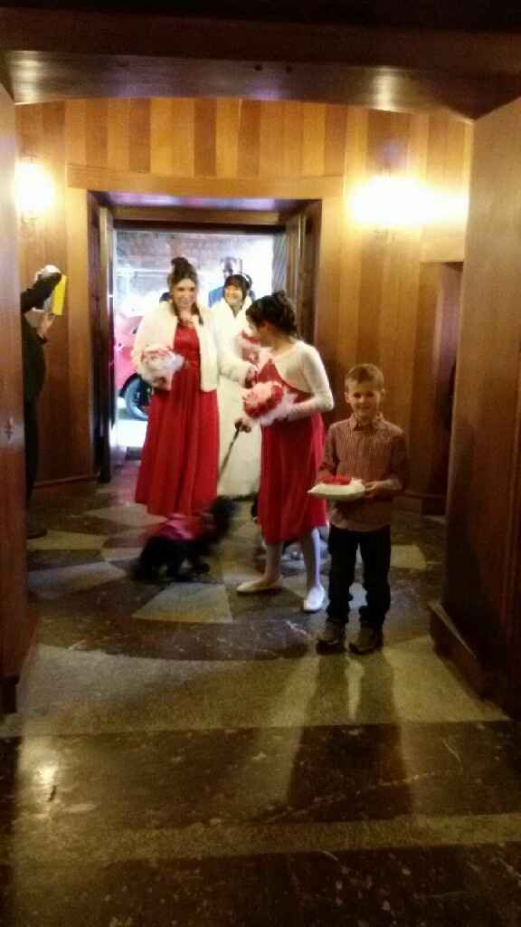 Abiti damigelle adulte - 1