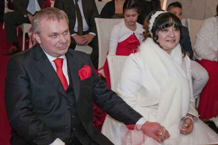 Alcune foto  dal nostro album di matrimonio - 9