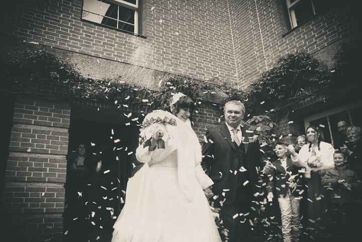 Alcune foto  dal nostro album di matrimonio - 11