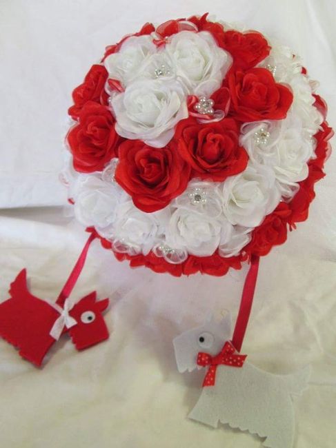 Bouquet non convenzionale - 1