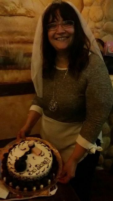 Addio al nubilato .... a proposito di amiche - 2