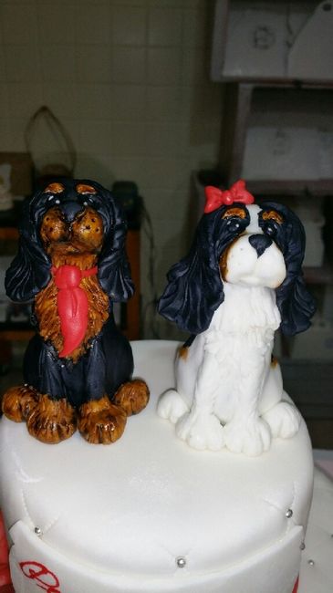 Festa un ufficio : ecco la torta !! - 2