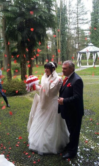 Alcune foto del nostro giorno speciale - 10