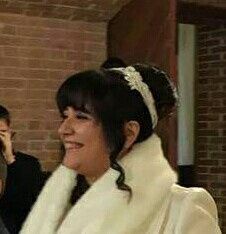 Acconciatura sposa con frangia?! - 1