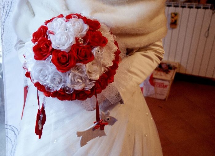 Alcune foto  dal nostro album di matrimonio - 3