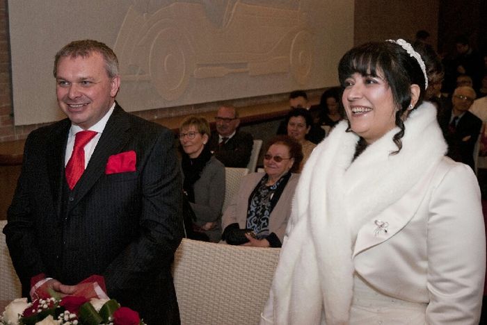 Alcune foto  dal nostro album di matrimonio - 8