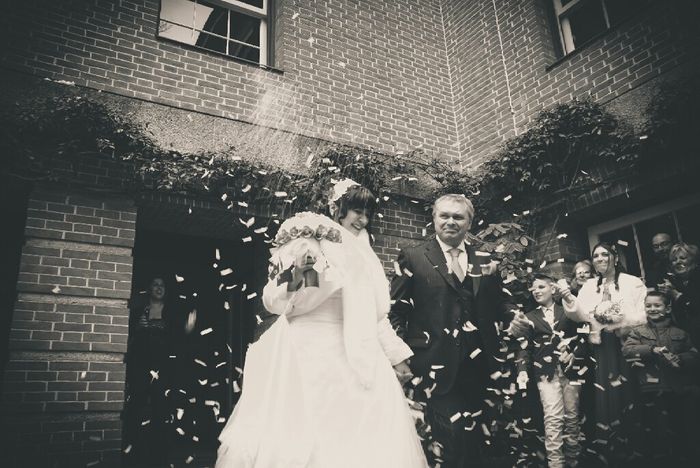 Alcune foto  dal nostro album di matrimonio - 11