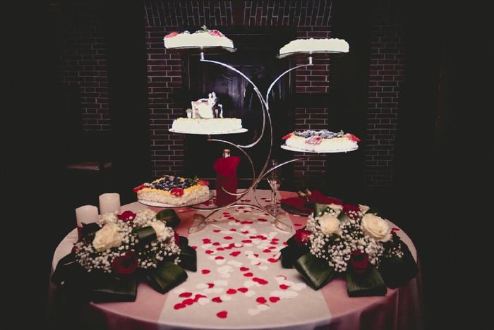 Alcune foto  dal nostro album di matrimonio - 17