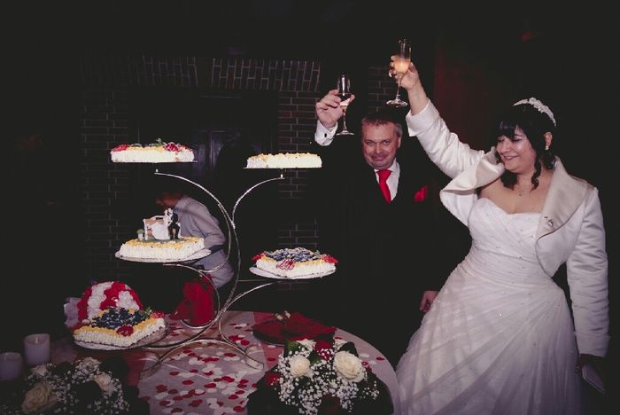 Alcune foto  dal nostro album di matrimonio - 18