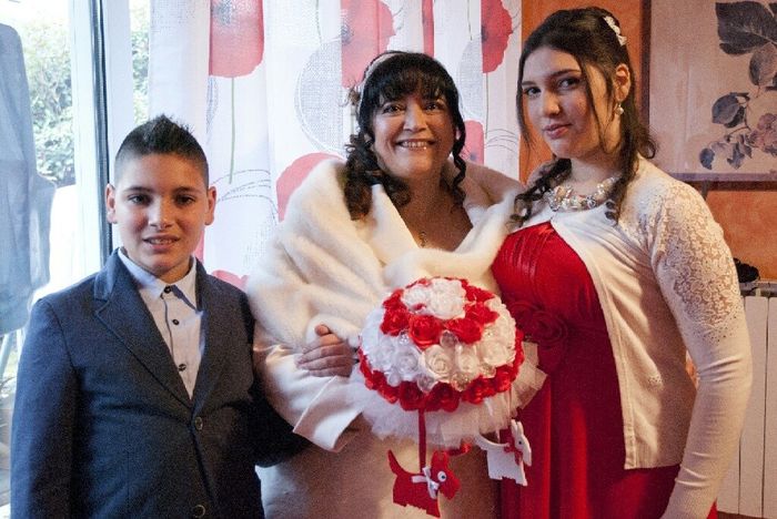 Alcune foto  dal nostro album di matrimonio - 9