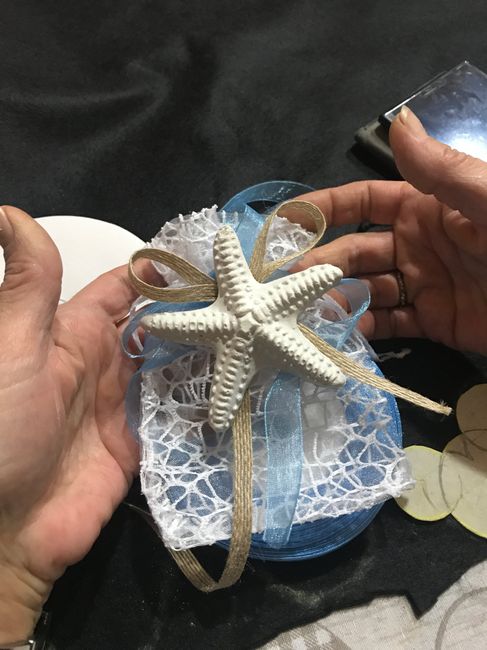  Gessetti segnaposto tema marino❤️ - 2