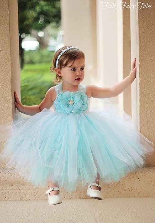 Piccole damigelle. cosa indosseranno? - 7