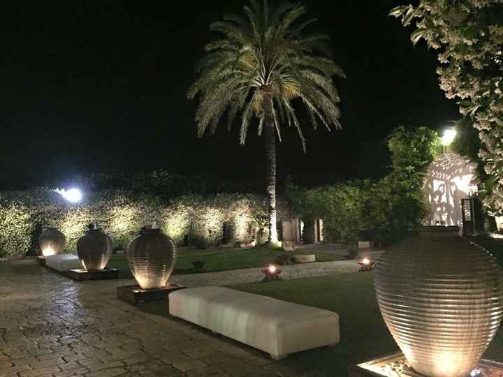 Che location avete scelto? - 11