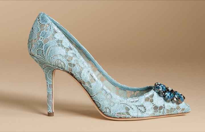 Scarpe... quali scegliereste? - 4