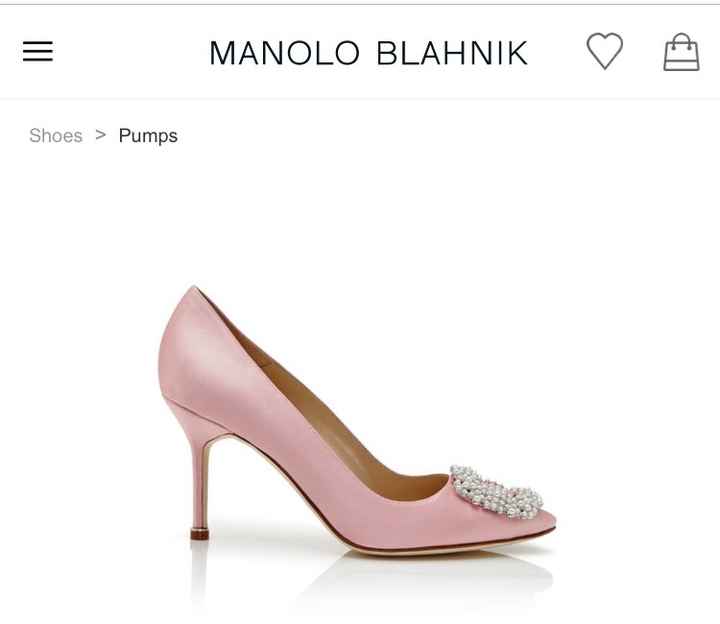 Scarpe... quali scegliereste? - 6
